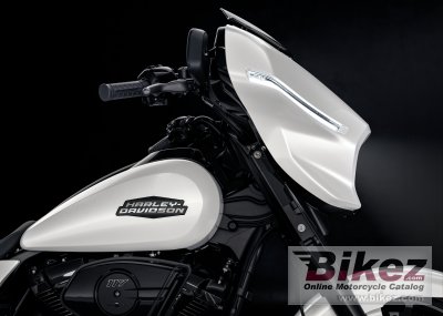 2025 Harley-Davidson Street Glide