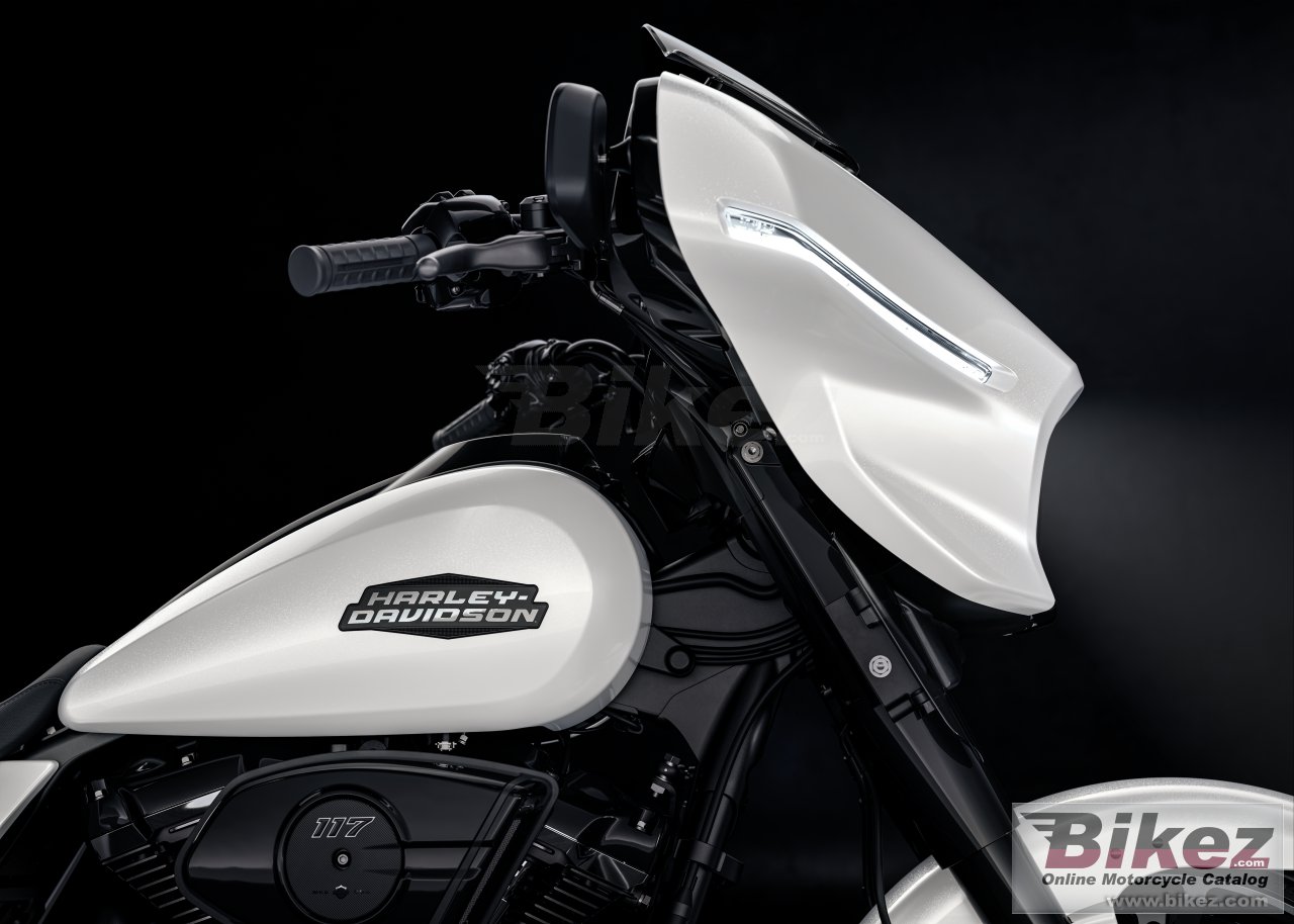 Harley-Davidson Street Glide