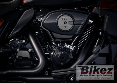 2025 Harley-Davidson Street Glide Ultra