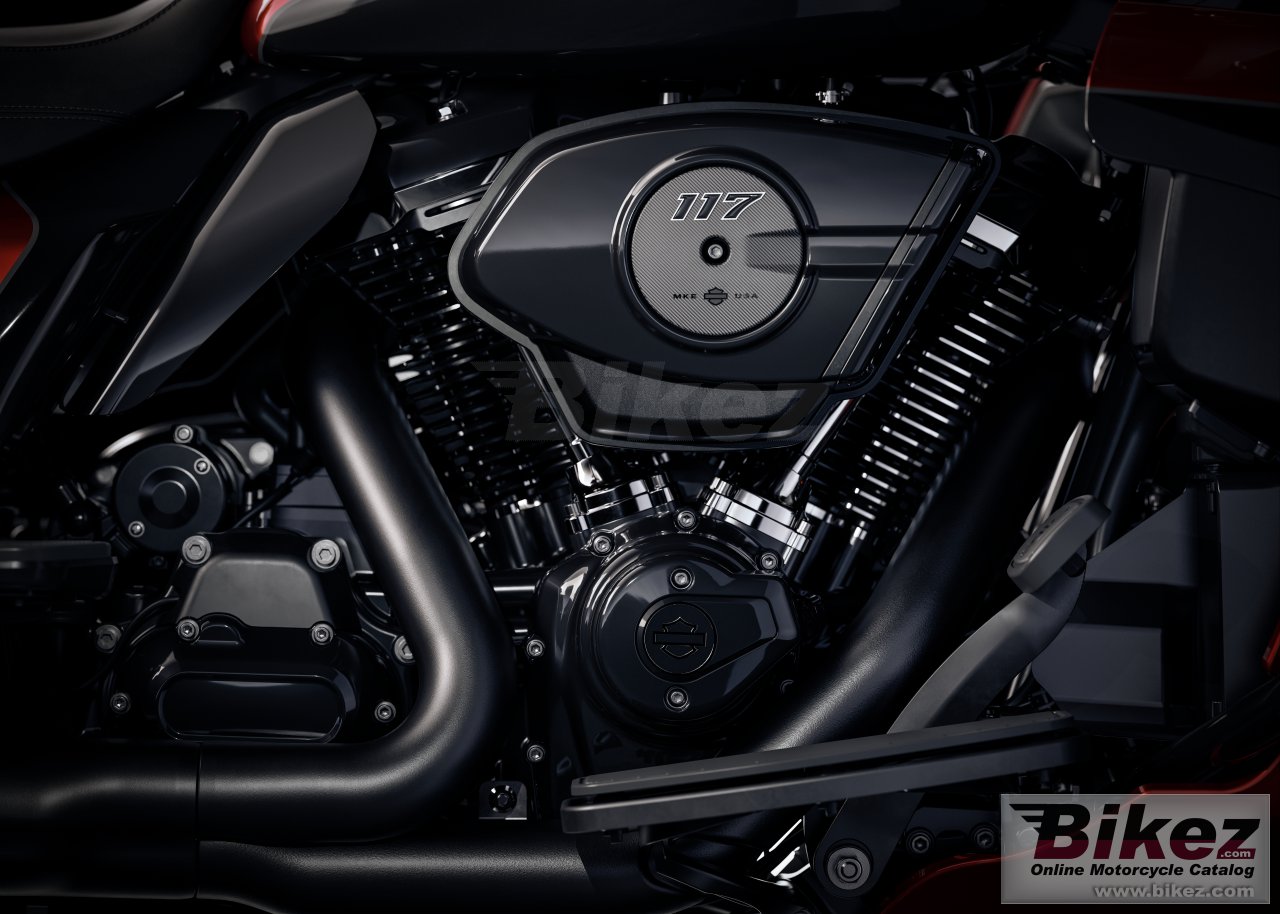 Harley-Davidson Street Glide Ultra