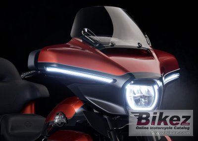 2025 Harley-Davidson Street Glide Ultra