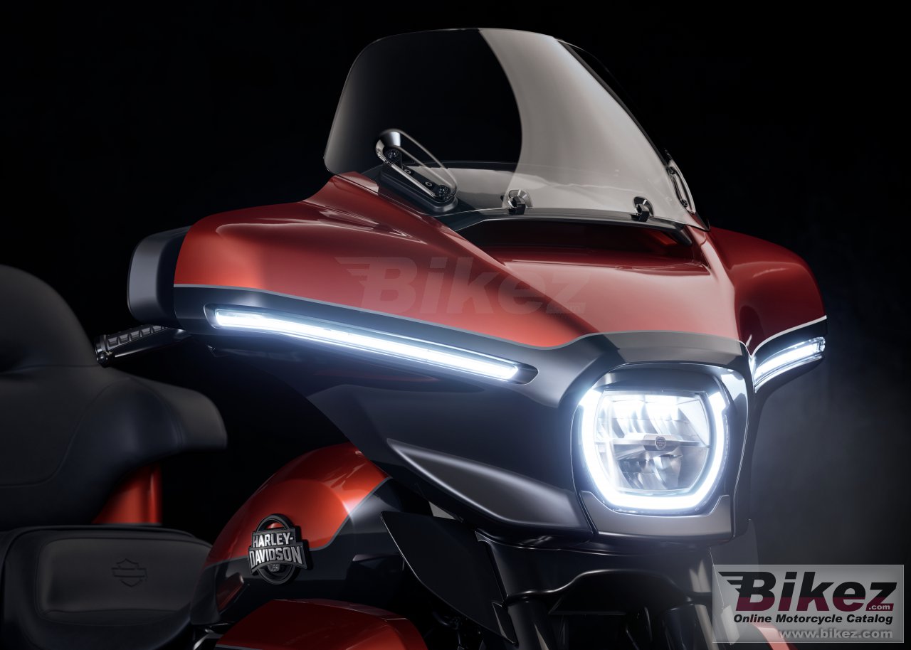 Harley-Davidson Street Glide Ultra