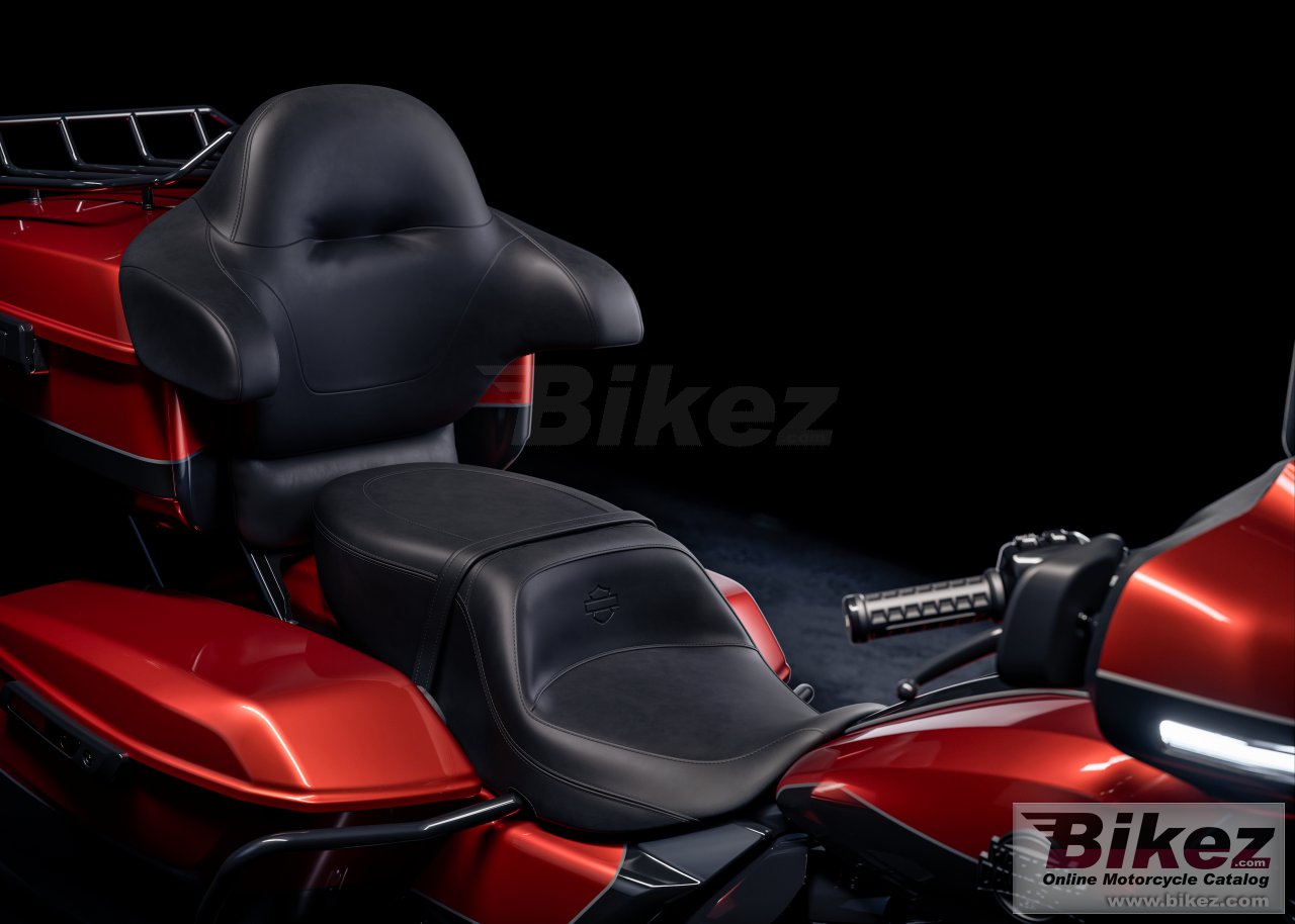 Harley-Davidson Street Glide Ultra