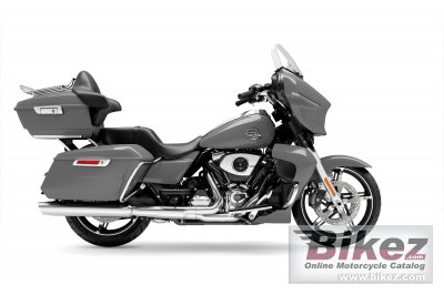 2025 Harley-Davidson Street Glide Ultra