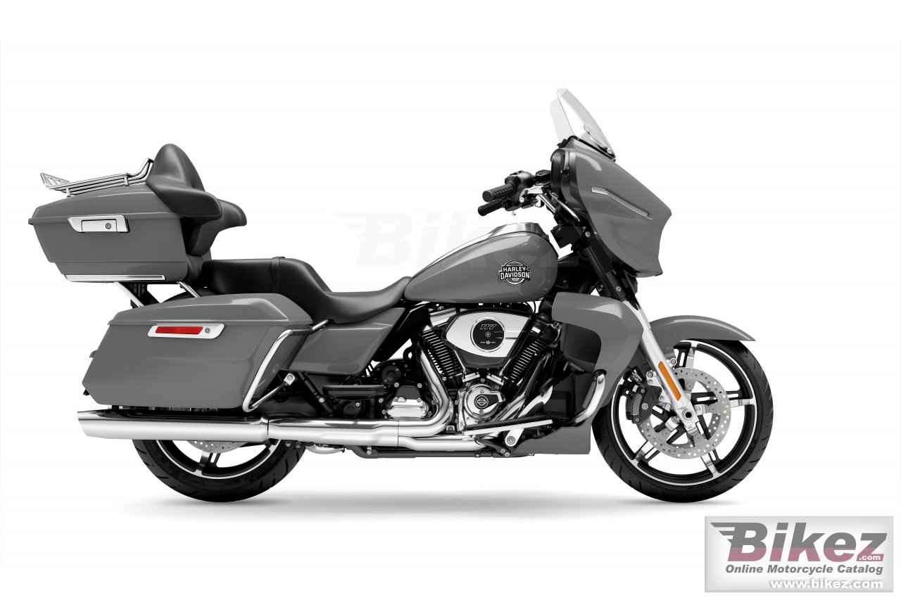 Harley-Davidson Street Glide Ultra