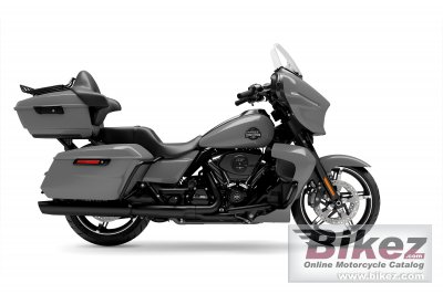 2025 Harley-Davidson Street Glide Ultra