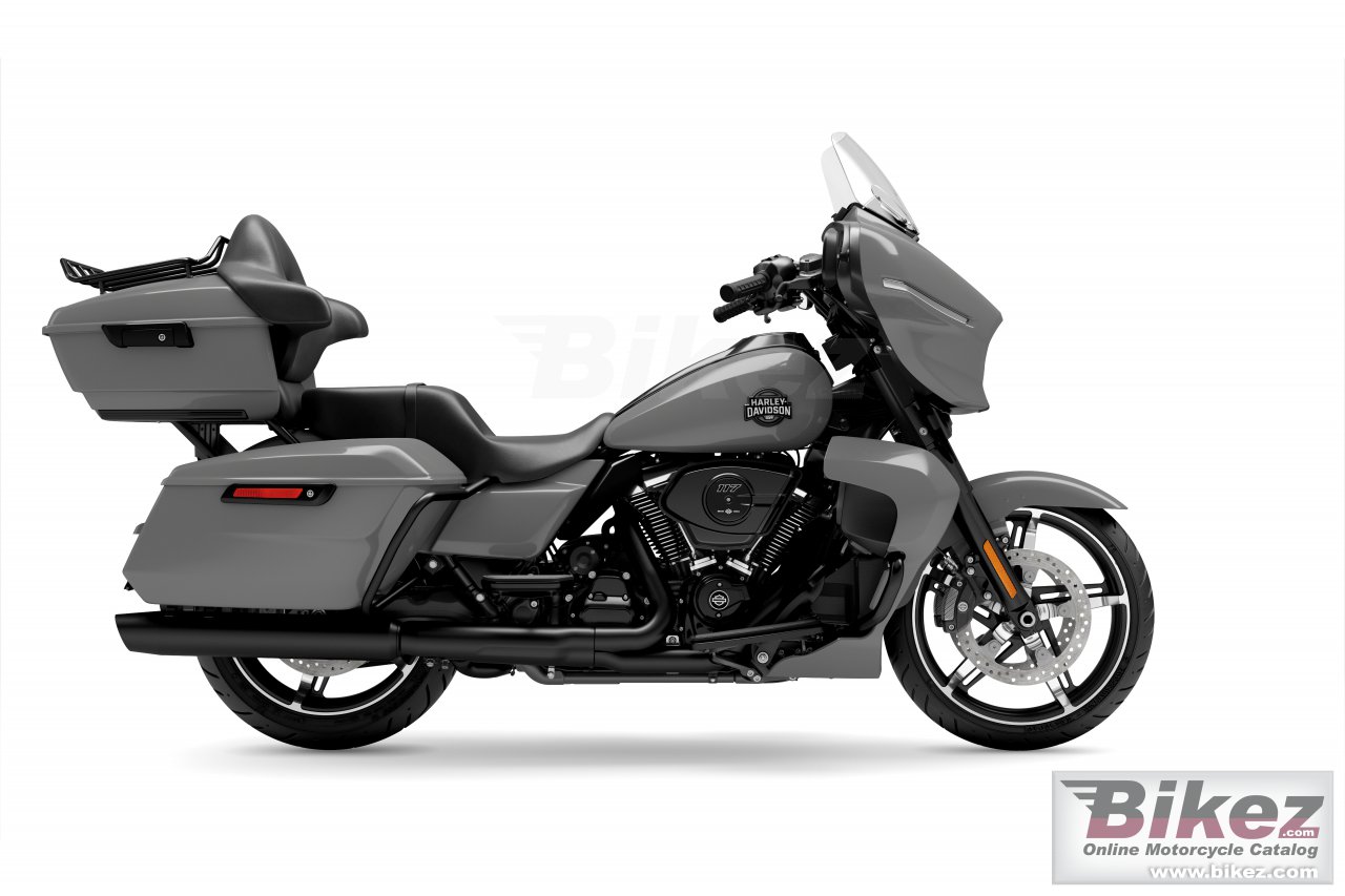 Harley-Davidson Street Glide Ultra