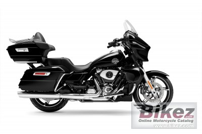 2025 Harley-Davidson Street Glide Ultra