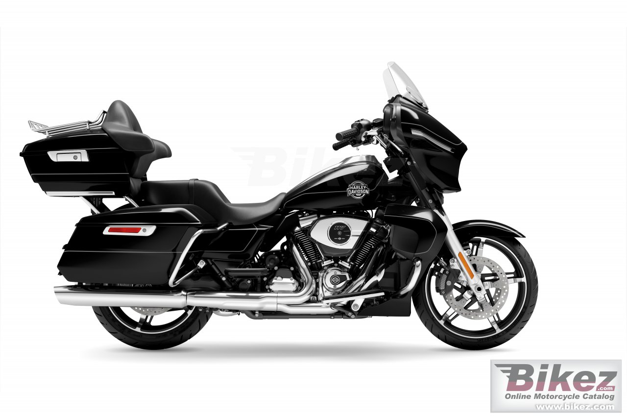 Harley-Davidson Street Glide Ultra