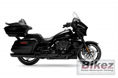 2025 Harley-Davidson Street Glide Ultra