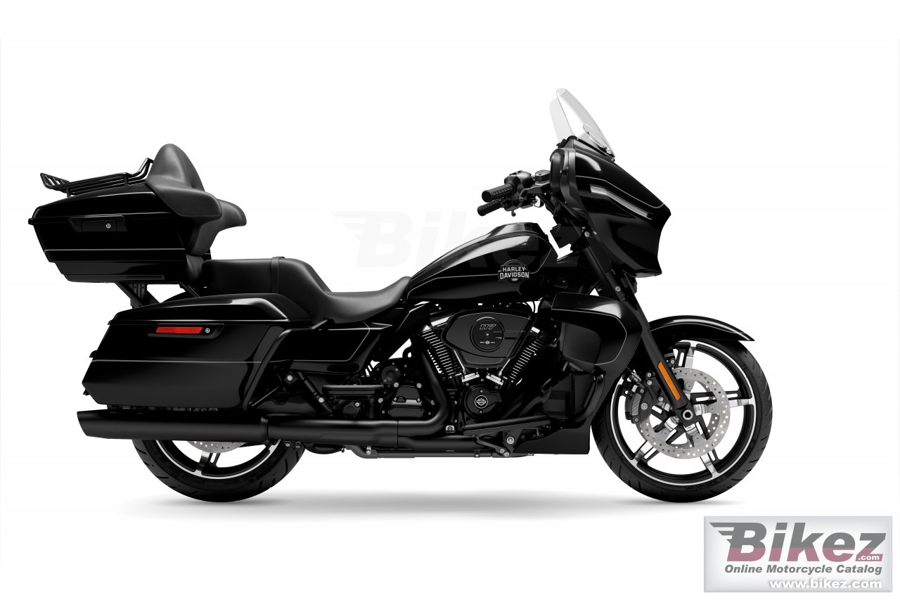 Harley-Davidson Street Glide Ultra