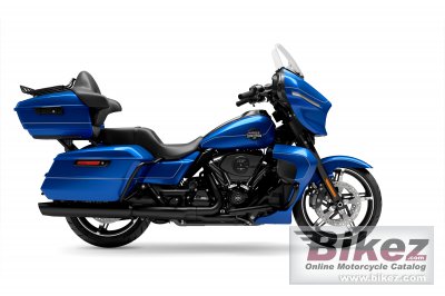 2025 Harley-Davidson Street Glide Ultra