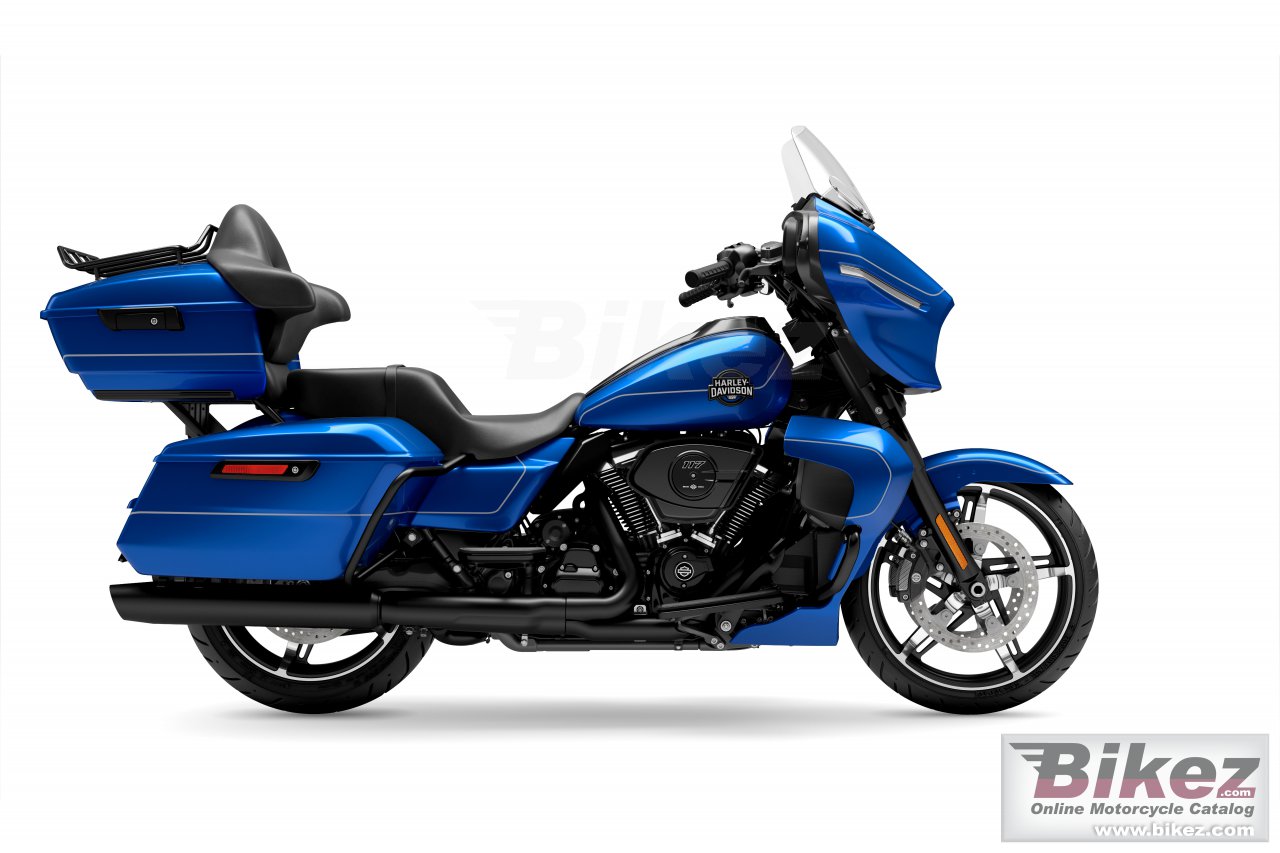 Harley-Davidson Street Glide Ultra