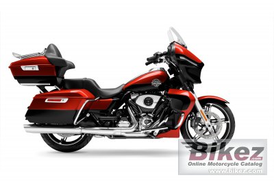 2025 Harley-Davidson Street Glide Ultra