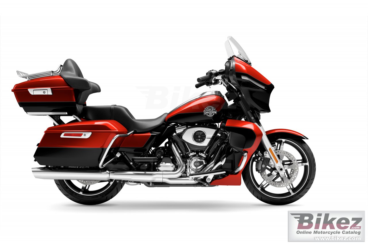 Harley-Davidson Street Glide Ultra