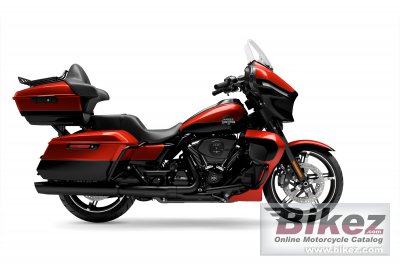 2025 Harley-Davidson Street Glide Ultra