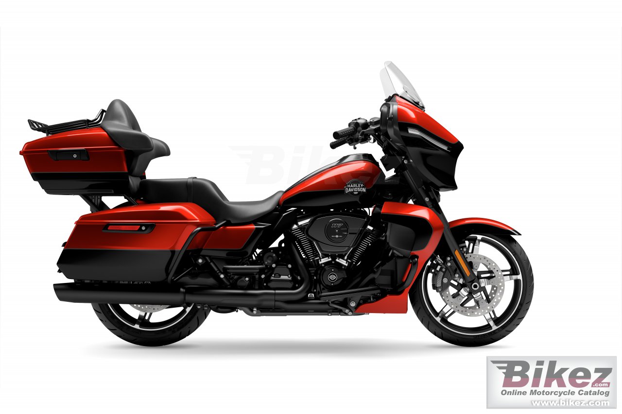 Harley-Davidson Street Glide Ultra