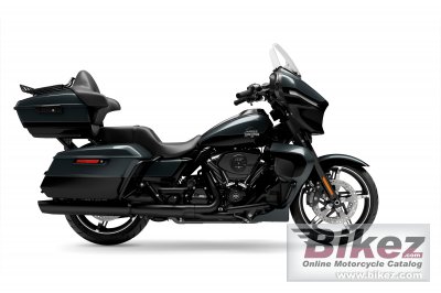 2025 Harley-Davidson Street Glide Ultra