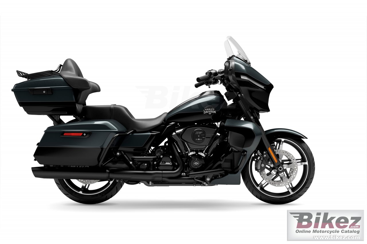 Harley-Davidson Street Glide Ultra