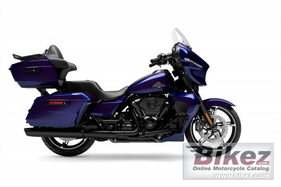 2025 Harley-Davidson Street Glide Ultra