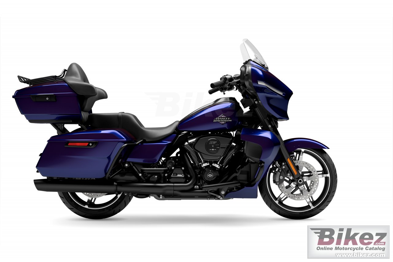 Harley-Davidson Street Glide Ultra