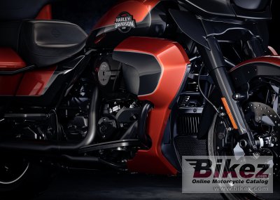 2025 Harley-Davidson Street Glide Ultra