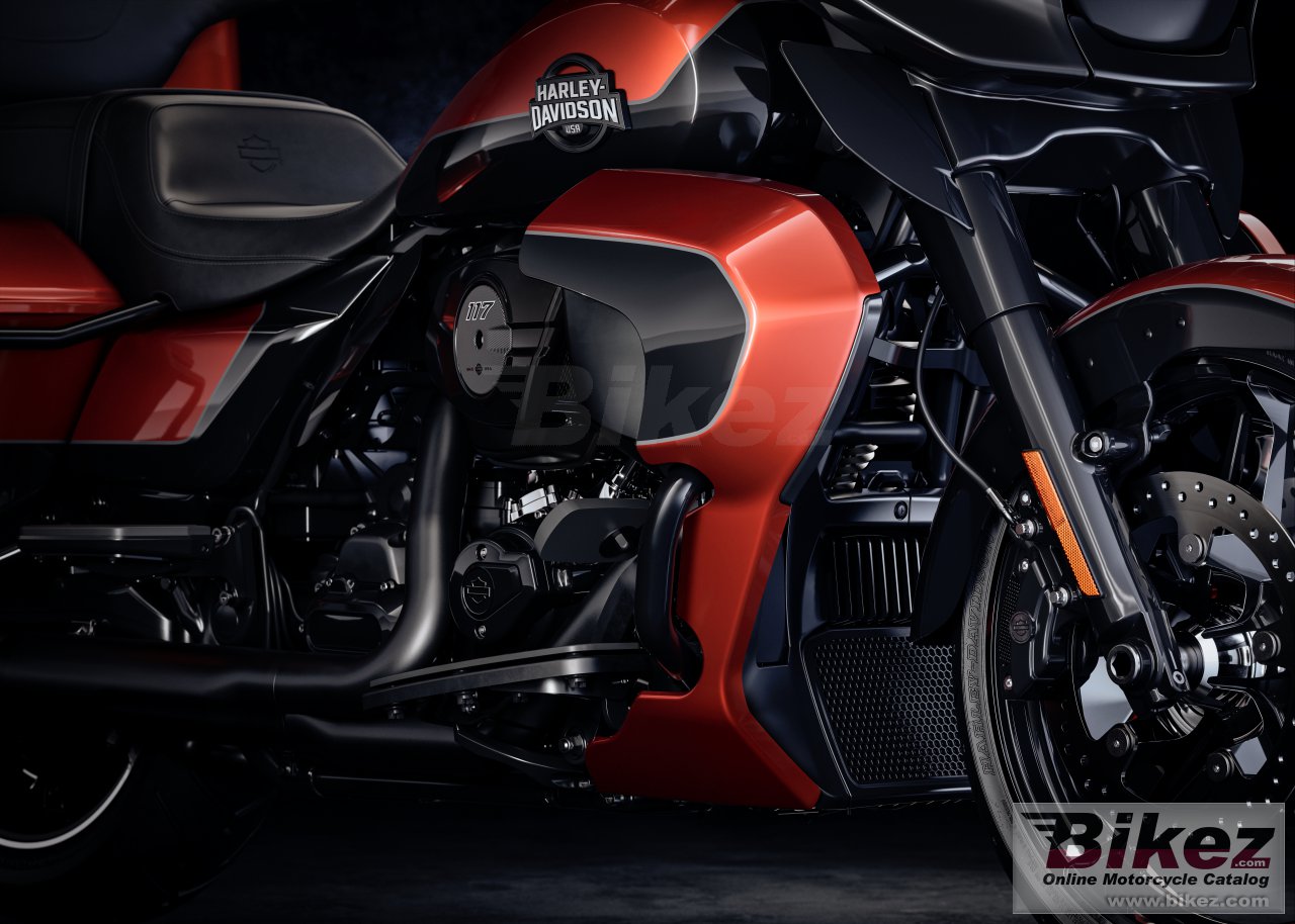 Harley-Davidson Street Glide Ultra