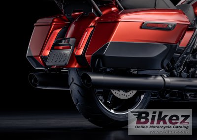 2025 Harley-Davidson Street Glide Ultra