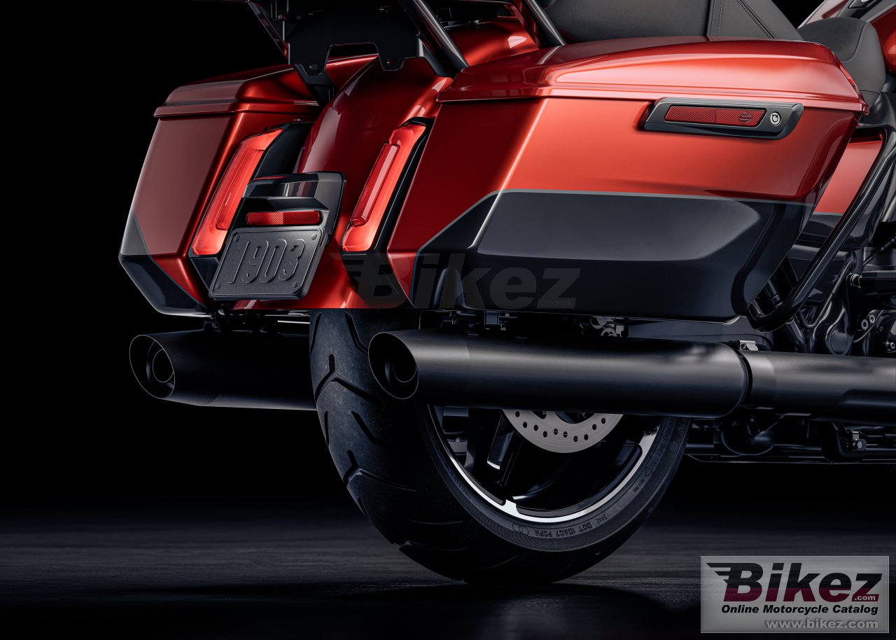 Harley-Davidson Street Glide Ultra