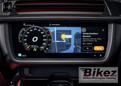 2025 Harley-Davidson Street Glide Ultra