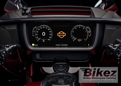 2025 Harley-Davidson Street Glide Ultra