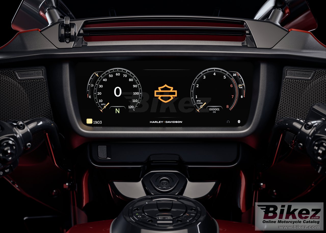 Harley-Davidson Street Glide Ultra