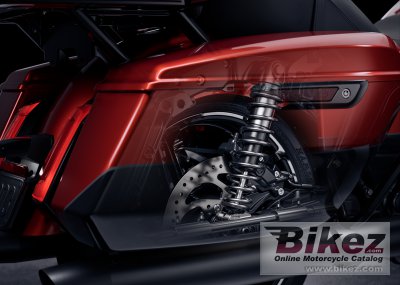 2025 Harley-Davidson Street Glide Ultra
