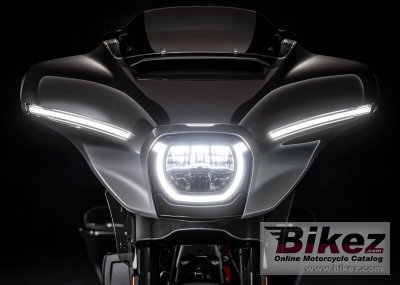 2025 Harley-Davidson CVO Street Glide
