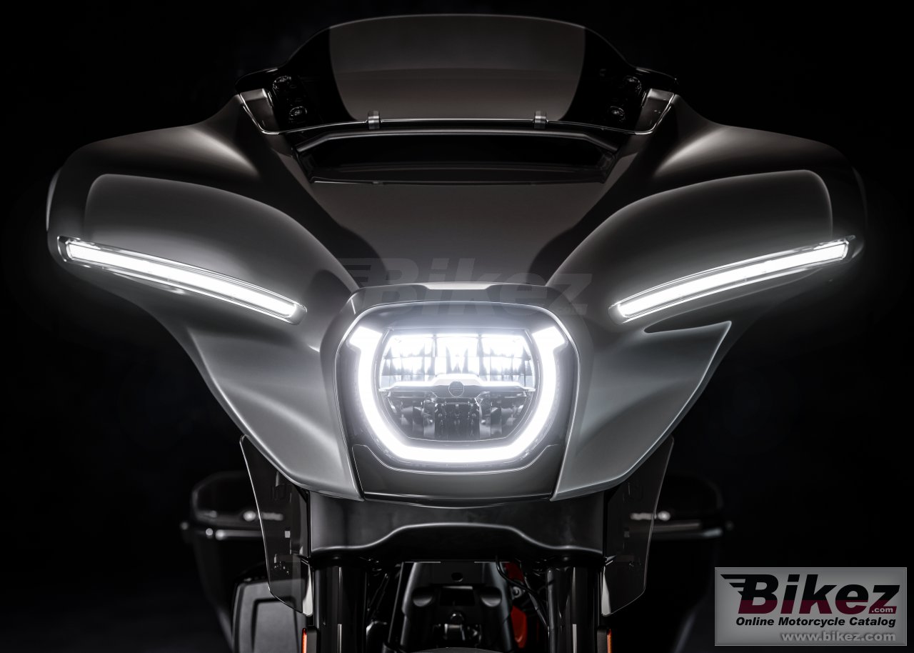 Harley-Davidson CVO Street Glide