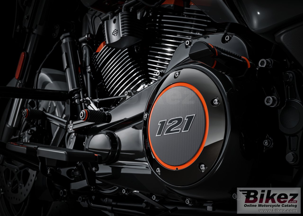 Harley-Davidson CVO Street Glide