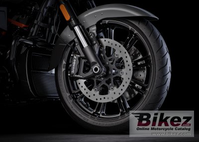 2025 Harley-Davidson CVO Street Glide