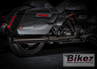2025 Harley-Davidson CVO Street Glide
