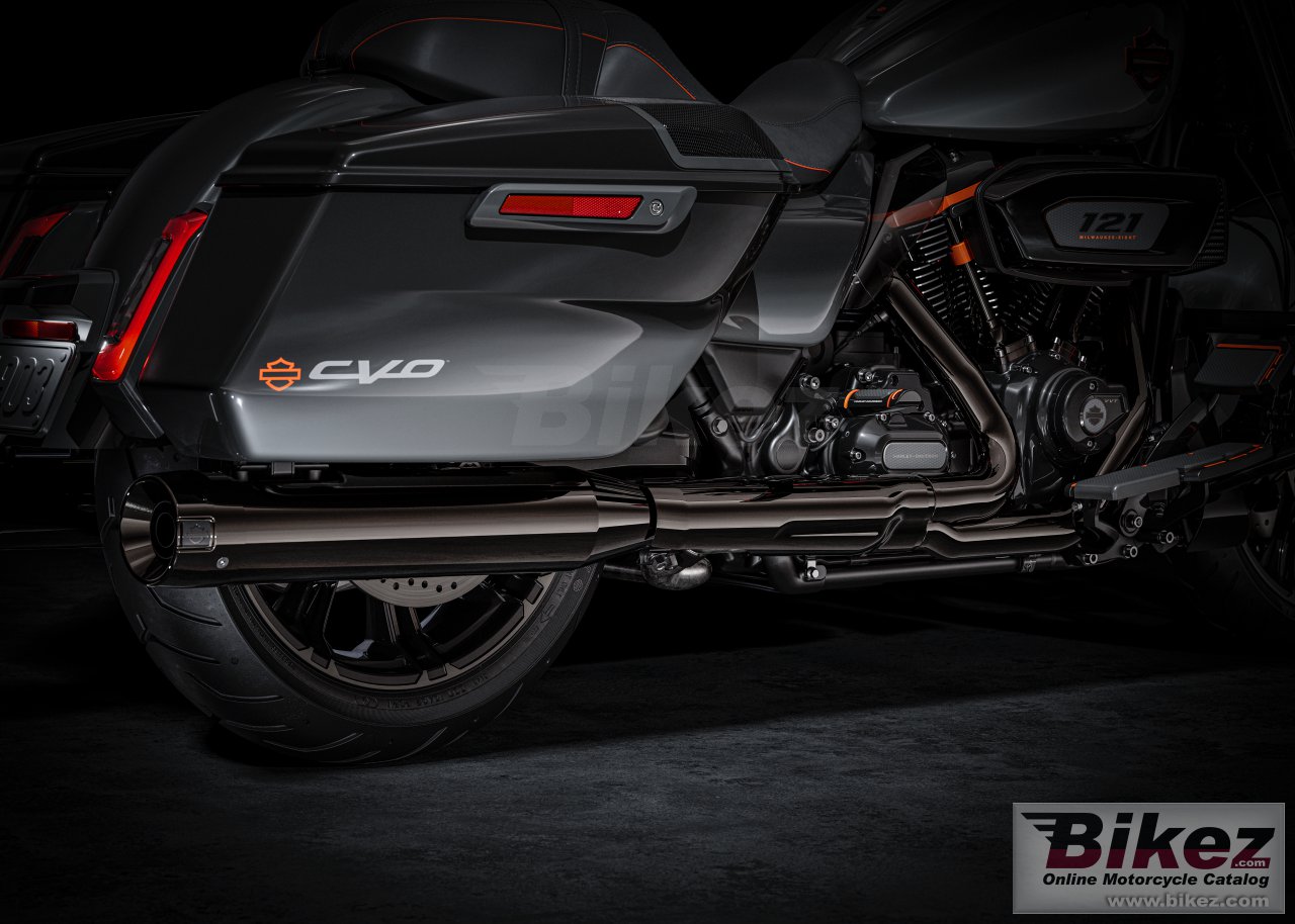 Harley-Davidson CVO Street Glide