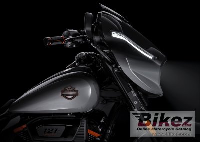 2025 Harley-Davidson CVO Street Glide