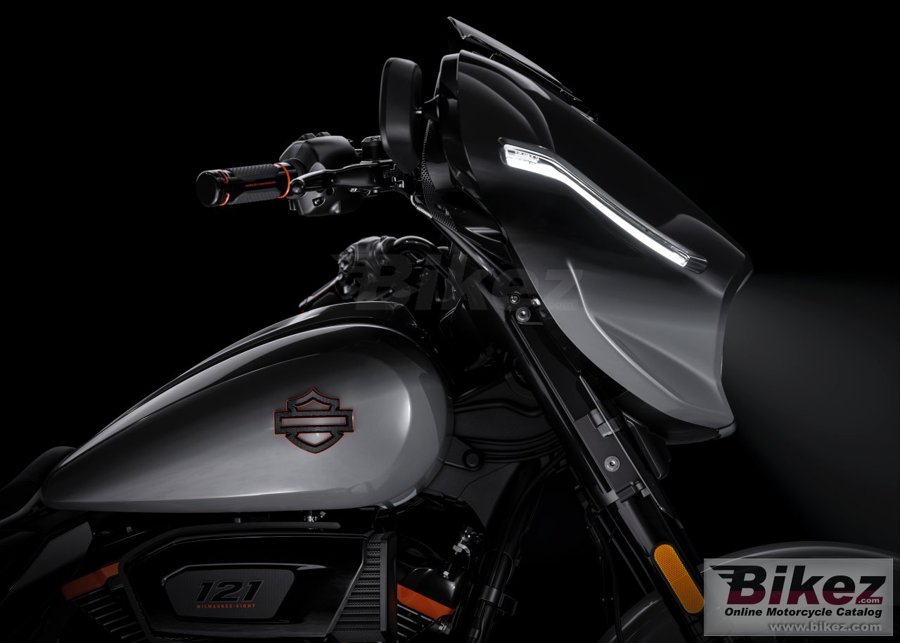 Harley-Davidson CVO Street Glide