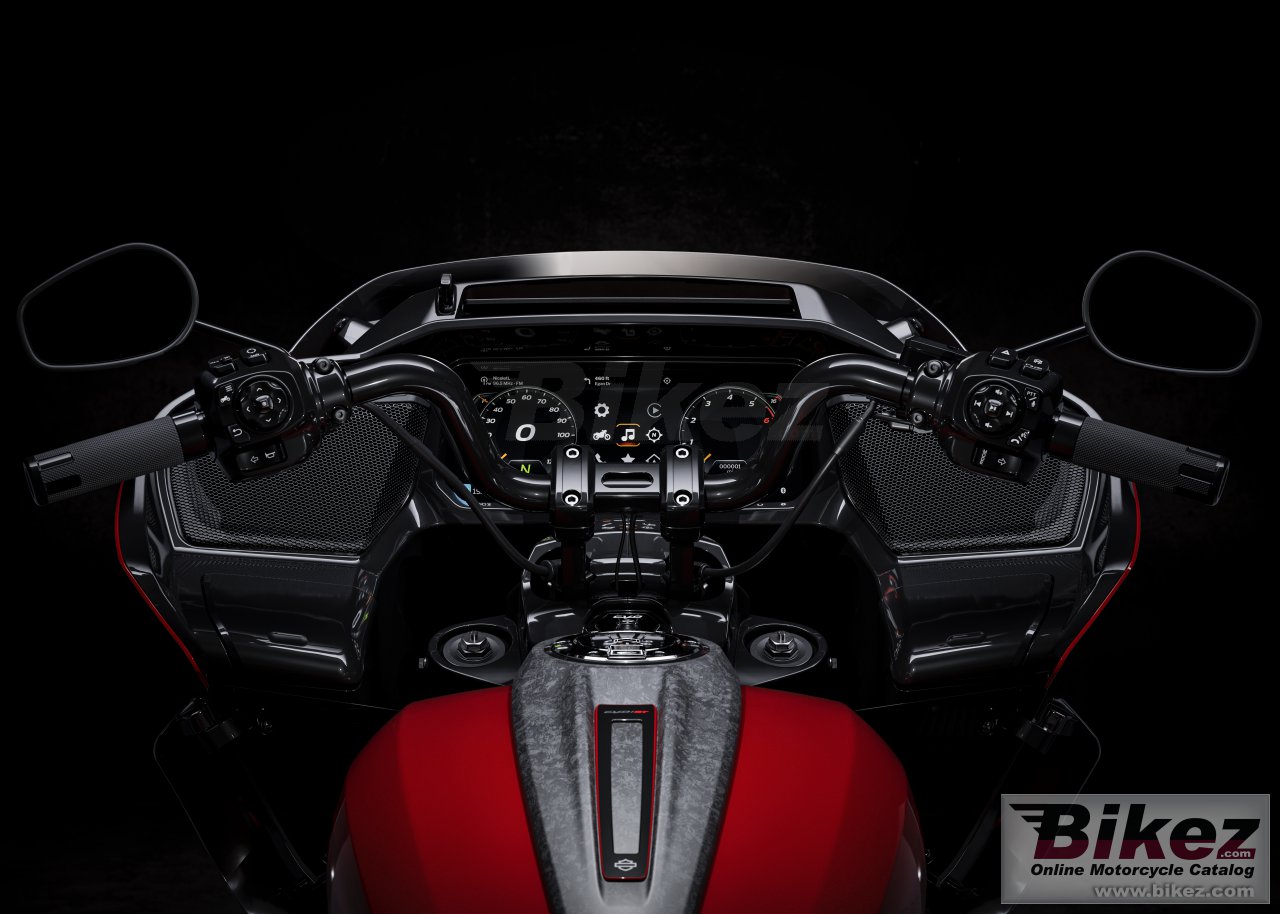 Harley-Davidson CVO Road Glide ST
