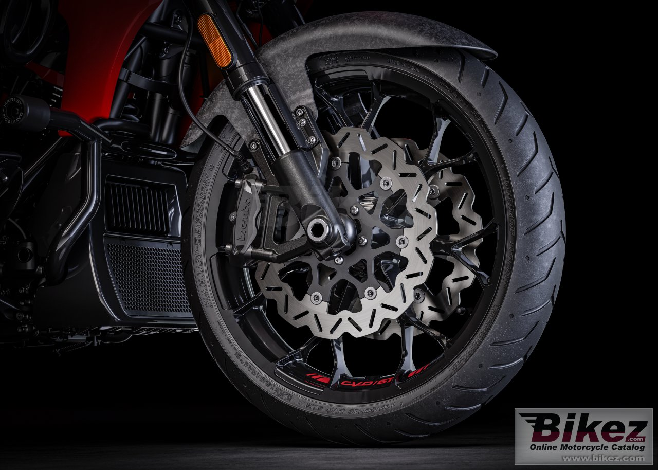 Harley-Davidson CVO Road Glide ST