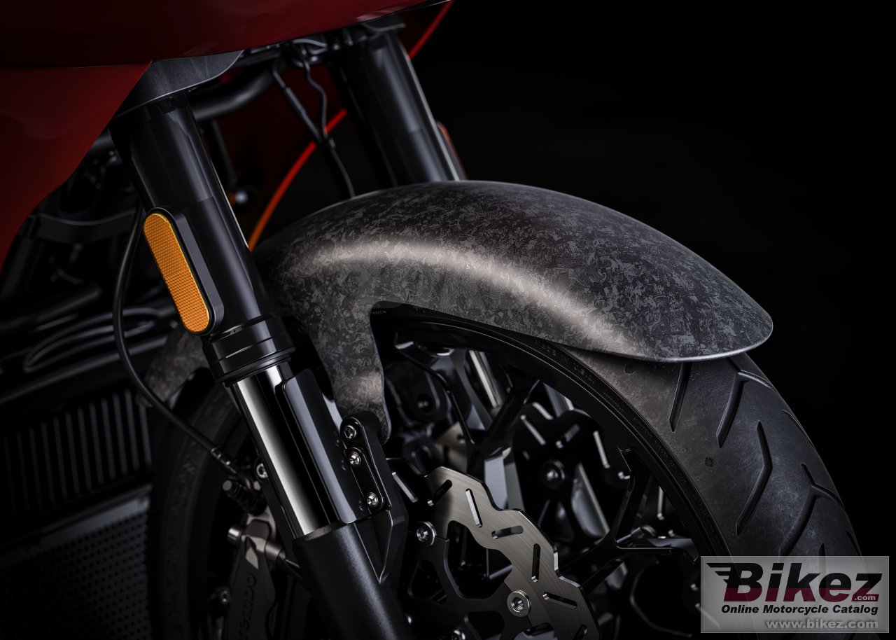 Harley-Davidson CVO Road Glide ST