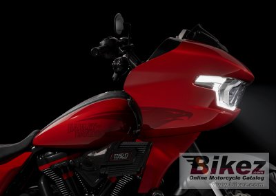 2025 Harley-Davidson CVO Road Glide ST