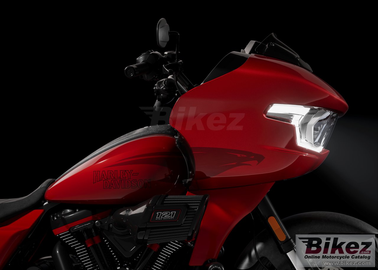 Harley-Davidson CVO Road Glide ST