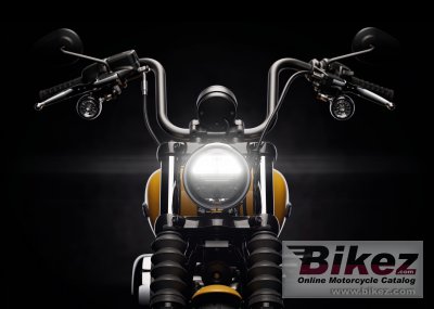 2025 Harley-Davidson Street Bob 117 