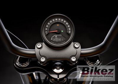 2025 Harley-Davidson Street Bob 117 