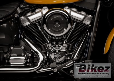 2025 Harley-Davidson Street Bob 117 