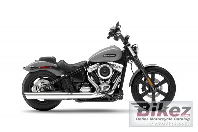 2025 Harley-Davidson Street Bob 117 